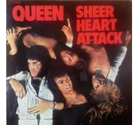 Queen - Sheer Heart Attack - EMI Electrola - 1C 072-96 025