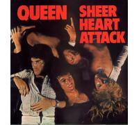 Queen - Sheer Heart Attack LP (Vinyl Album) UK EMI 1974