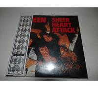 Queen - Sheer Heart Attack: Remastered CD replica of original UK vinyl