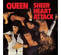 QUEEN-Sheer Heart Attack-JAPAN CD 2011 Reissue