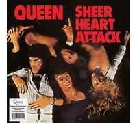 Queen – Sheer Heart Attack – Vinyl – Half-Speed Remastered (180g, US Import)