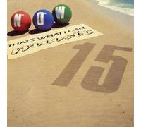 QUEEN SIMPLE MINDS INXS ROXETTE CLIFF RICHARD THE CURE PET SHOP BOYS. - NOW THATS WHAT I CALL MUSIC 15. 1989 32 TRACK DOUBLE VINYL LP (NOT CD). NOW 15