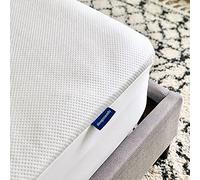 Queen Size Luxury Tencel Mattress Protector, 100% Waterproof, Ultra Soft, Naturally Cooling & Breathable, Deep Pocket Up to 18"