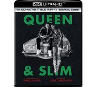 Queen & Slim (Blu-ray) Daniel Kaluuya Jodie Turner-Smith Flea (US IMPORT)
