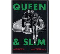 Queen & Slim (DVD) Daniel Kaluuya Jodie Turner-Smith Bokeem Woodbine (US IMPORT)