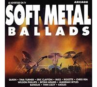 Queen - Soft Metal Ballads