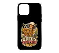 QUEEN SPOTTED DAY Flower Farm Bouquet Case for iPhone 12 mini