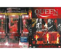 Queen: srÿche Live Evolution (2001) NEW DVD - NTSC, All Region STARVISION