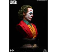 Queen Studios The Joker Movie 1/1 Scale Collectible Bust (74cm)