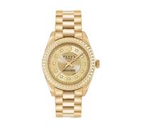 Queen Supreme Watch - female - Philipp Plein - Watches - Yellow - ONE SIZE - Accessories ONE SIZE