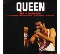 Queen - Tear It Up Sun City! [VINYL]