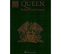 Queen - The Bass Guitar Collection Bass Guitar Book [Softcover] H