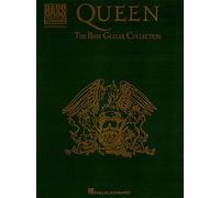 Queen - The Bass Guitar Collection Book [Softcover] Bass Guitar Hal Leonard
