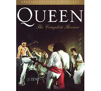 Queen -The Complete Review [2 x DVD SET] [2009] [NTSC]