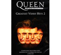Queen, The DVD Collection: Greatest Video Hits 2 [DVD]