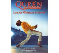 Queen - The DVD Collection: Live At Wembley Stadium (Two Disc Set) [2003]
