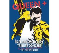Queen - The Freddie Mercury Tribute Concert 10th Anniversary Documentary