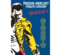 Queen + - The Freddie Mercury Tribute Concert [DVD] [2013] [NTSC]