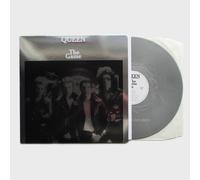 Queen 'The Game' Silver Coloured Vinyl 180g LP Album Record (2015) NEW / SEALED