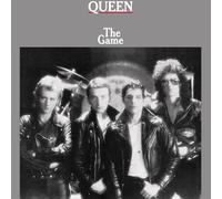 QUEEN - The Game (half speed remastered) - Vinyl (180 gram vinyl LP)