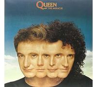 Miracle by Queen (Record, 2015)
