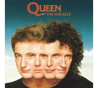 Queen - The Miracle Limited Edition (2CDS) [Japan LTD CD] UICY-75451