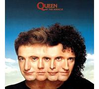 QUEEN - the miracle LP