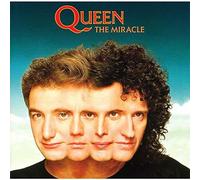 Queen - The Miracle-Uhq-CD