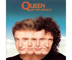 Queen : The Miracle VinylNEW Value Guaranteed from eBay’s biggest seller