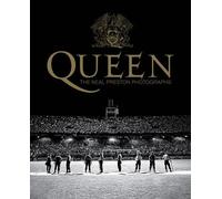 Queen: the Neal Preston Photographs by Dave Brolan (2020, Hardcover)