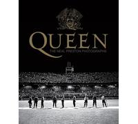 Queen: The Neal Preston Photographs by Neal Preston (English) Hardcover Book