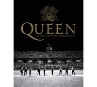 Queen The Neal Preston Photographs by Reel Art Press 978190952671