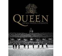 Queen: The Neal Preston Photographs. Preston, May, Taylor 9781909526716 New