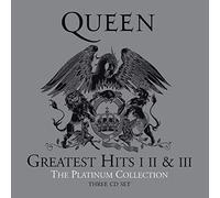 Queen - The Platinum Collection [2011 Remaster] [CD]