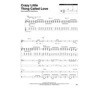 Queen - The Platinum Collection Book [Binded] All Instruments Hal Leonard