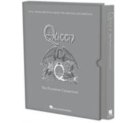 QUEEN THE PLATINUM COLLECTION COMPLETE S (Paperback) (9781705137505)