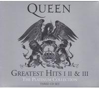 Queen - The Platinum Collection [2011 Remaster] [CD]