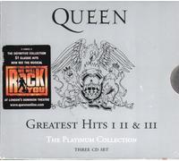 Queen - The Platinum Collection: Greatest Hits I, II & III