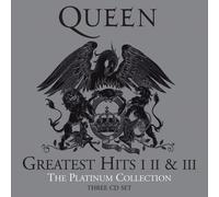 Queen - The Platinum Collection [2011 Remaster] [CD]