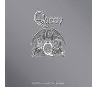Queen : The Platinum Collection VINYL 12" Album Box Set 6 discs (2026)