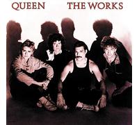 QUEEN THE WORKS 2CD DELUXE EDITION BRAND NEW & SEALED CD D1