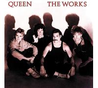 Queen The Works CD+Bonus EP NEW SEALED 2011 Remaster I Want To Break Free+