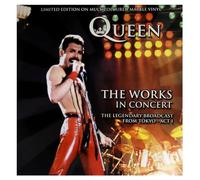 Queen - The Works In Concert: The Legendary Broadcast From Tokyo - Act 1 [VINYL]
