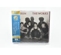 QUEEN-THE WORKS-JAPAN 2 SHM-CD Ltd/Ed UICY-79551