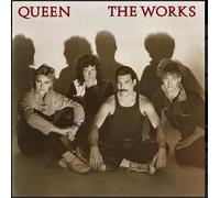 Queen - The Works - NOT BARCODED - Catalogue Number CDP7460162, CD