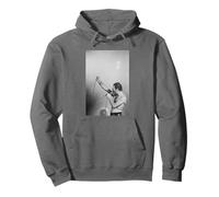 Queen The Works Tour Freddie Mercury Live 1984 Pullover Hoodie