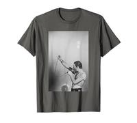 Queen The Works Tour Freddie Mercury Live 1984 T-Shirt