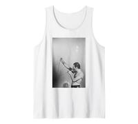 Queen The Works Tour Freddie Mercury Live 1984 Tank Top