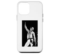 Queen The Works Tour Freddie Mercury Live Wembley Case for iPhone 12 mini