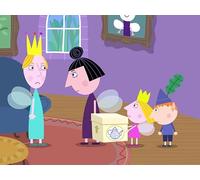 Queen Thistle's Teapot / The Frog Prince